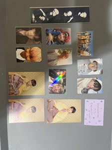 BTS 5TH MUSTER2019 RMトレカ BTS 5th Muster Magic Shop Seoul