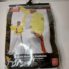 Freddie Mercury  Queen Costume Jacket Pants L...