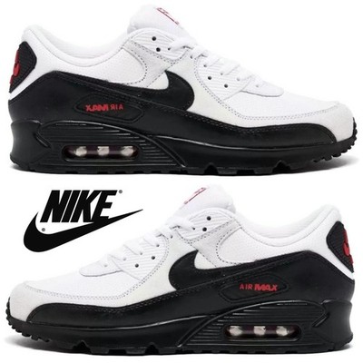 Nike Air Max 90 Men's Sneakers Running Casual Athletic Shoes Comfort Trainers