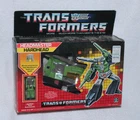 G1 Transformers Hardhead Headmaster AUTHENTIC UNUSED 1987 Hasbro Takara