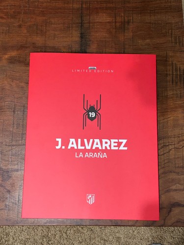 Camiseta de Julián Álvarez - Edición Limitada