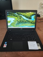 💻 PC Portable Acer ES1-732 Windows 11/17"/8Go RAM/256Go SSD