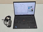 Lenovo ThinkPad X1 Carbon Gen 10 14" TOUCH 1.8 GHz i7-1270P 32GB 1TB SSD