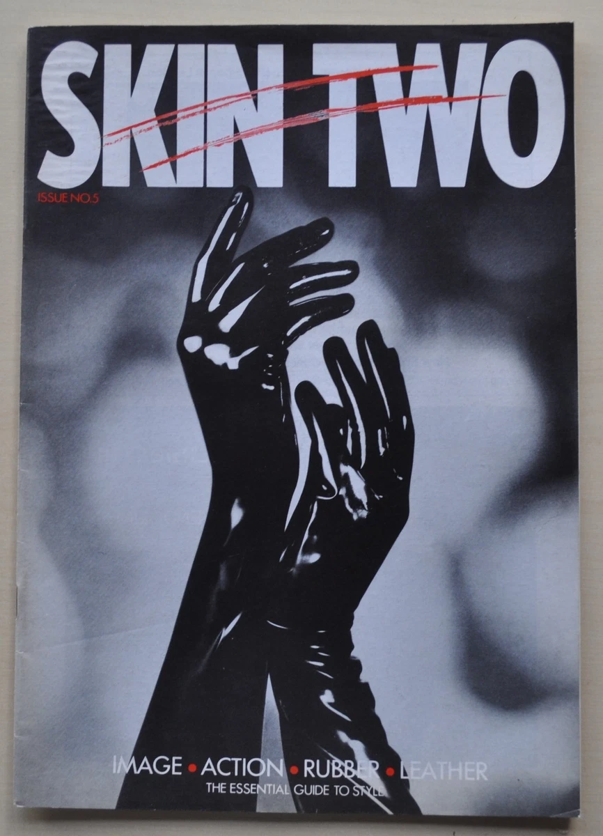 skin two magazine products for sale | eBay UK
