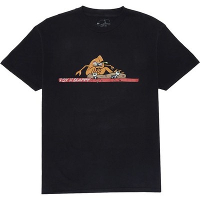 Slappy Truck Company Toy Machine Men's Short Sleeve T-Shirt - Medium