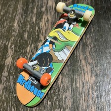 Vintage Birdhouse Tech Deck Bucky Lasek Duck Skateboard Rare Grail