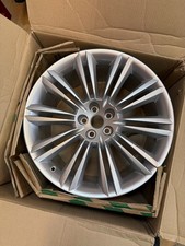 Jaguar XJ XK 20" Kasuga Wheel Wheel Silver C2D4246 Rear Fully Reconditioned 