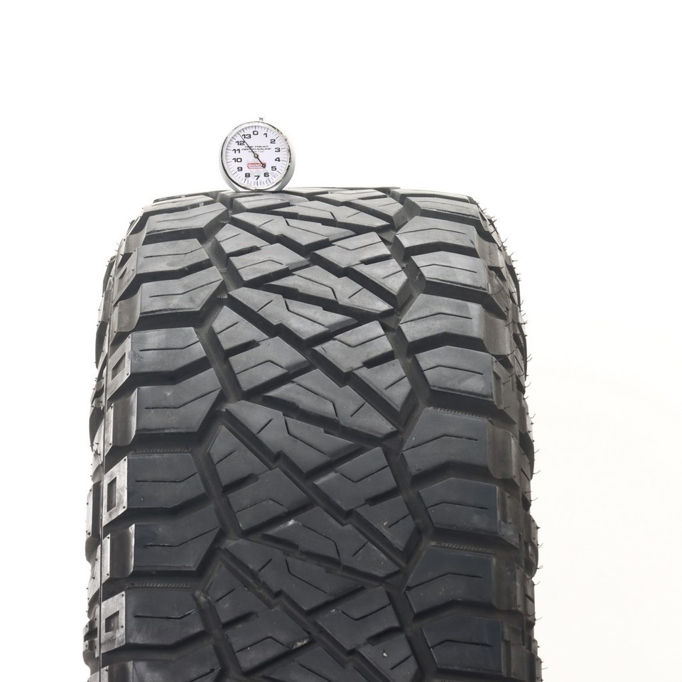 Used LT 275/65R18 Nitto Ridge Grappler 123/120Q - 12.5/32 | eBay