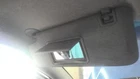 Driver Sun Visor VIN P 4th Digit Limited Fits 11-16 CRUZE 1912820