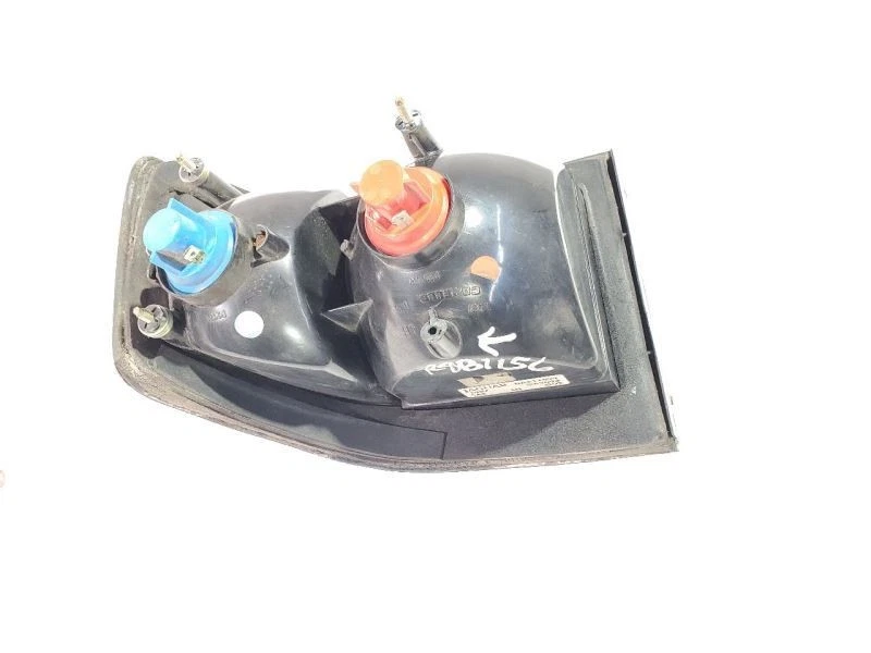 Jaguar XJS 1992 1993 1994 1995 1996 OEM luz trasera izquierda cuarto montado grieta Foto 2 de 4