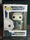 Funko Pop! Vinyl: Harry Potter - Lord Voldemort #6-Damaged Box