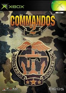 Commandos 2: Men of Courage von Eidos Interactive | Game | Zustand gut