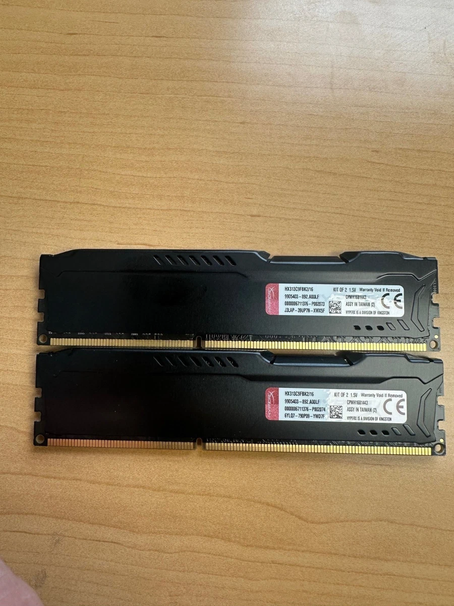Memoria RAM Kingston 8GB DDR3 1333MHz Para Portátil - SODIMM, CL9, Garantía De Por Vida