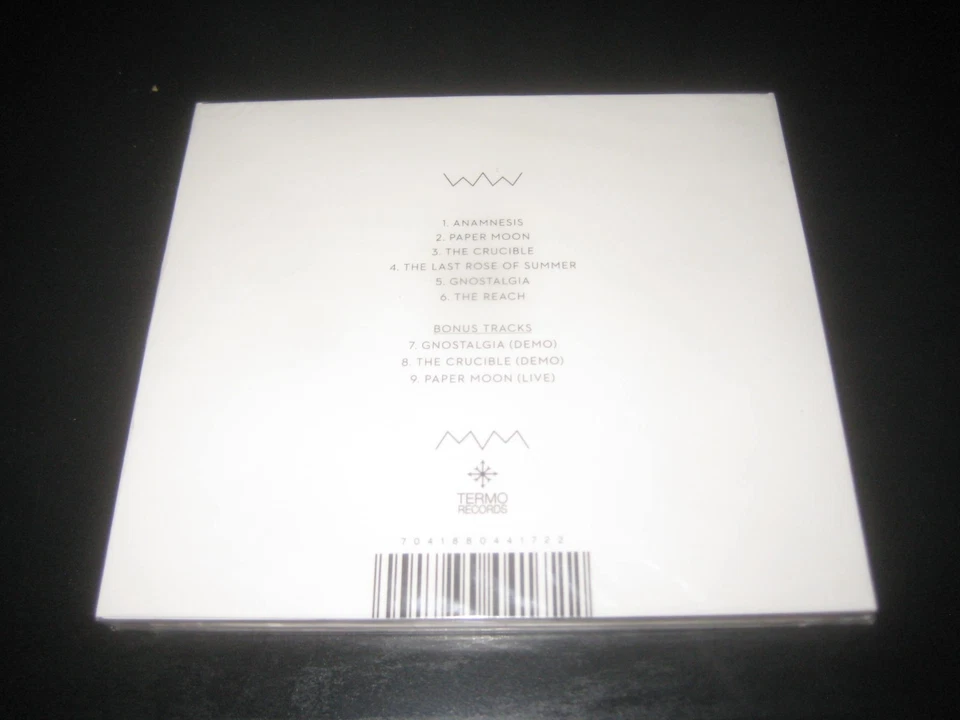 White Willow " Sacrament " CD auf 	Termo Records – TERMOCD017 - Bild 2 von 2