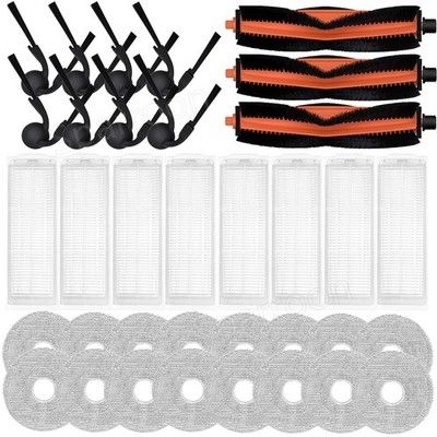 Brush Filter Replacement For Xiaomi Mijia S40 Pro (OV71GL) Robot Vacuum Cleaner