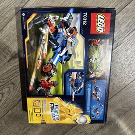 Brand New Factory Sealed LEGO 70312 Nexo Knights Lance's Mecha Horse