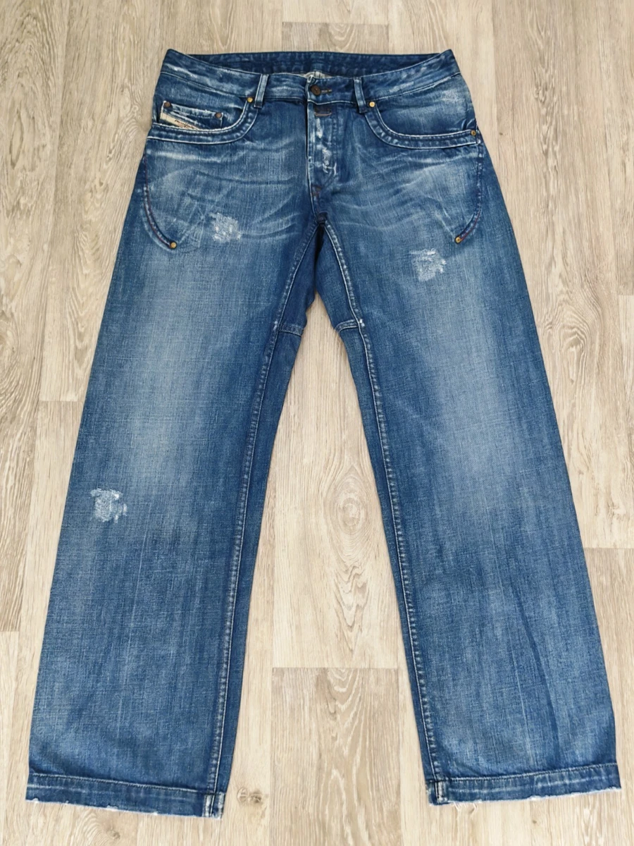 DIESEL Rn 93243 Indiana Men's Jeans for sale - eBay