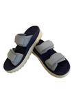 Vionic Adjustable Unisex Slide Sandals Renewal Blue Mist - WMN 11 MEN 9.5 — photo 9