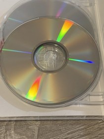 Enemy Zero for Sega Saturn 4 Discs Only Authentic Tested & Working