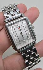 Michele Deco II Diamond Dial Watch mww06x000026