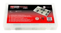 Ks Tools Befestigungs-Clip-Satz - Schnellverschluss, 400-Teilig - 420.0915