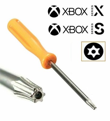 For Xbox Series X S Controllers - T8 Torx Security Screwdriver Hole In Tip | FPC - Foto 11