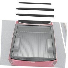 5.8FT Compatible with 2019-2026 Chevy Silverado GMC Sierra Truck Bed Rail Cap