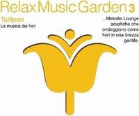 Audio Cd - Relax Music Garden 03 - Tullipan / Various - It-Why -D- Neu
