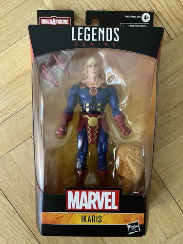 Marvel Legends Eternals - Ikarus (Ikaris) Version Comics - Zabu Wave - Neuf