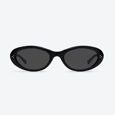 GENTLE MONSTER Lolang 01 Black Sunglasses / 100% Authentic / Brand New / FedEx