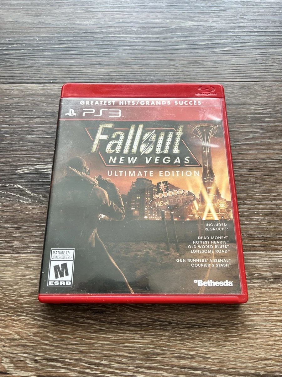 Fallout 3 Es Mejor Que New Vegas? ¡Vota Por Tu Favorito De La Saga En Esta Encuesta