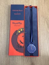Swatch x Audemars Piguet Royal Pop Orenji Hac...