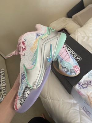 Lebron 22 QS  Monopoly  US11.5 Brand New In Box