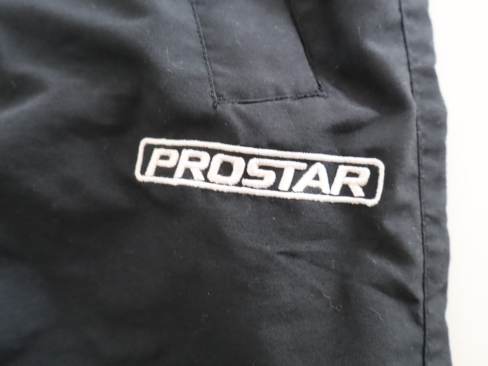 Prostar Black Joggers Active Trousers S image 3