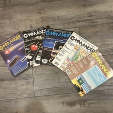 5- Vintage Commodore Users 1984 Monthly Jounnal  s Publications