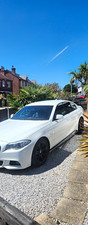 Bmw 5 Series M Sport 520d