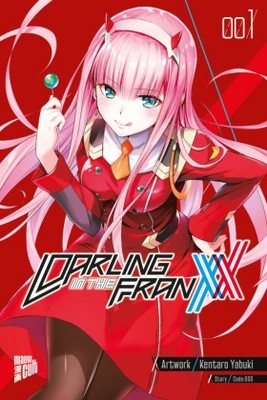 Darling in the Franxx 1 | Code:000 | Kartoniert | 9783757303167