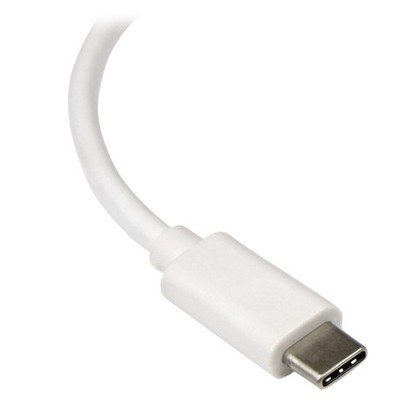Startech IT US1GC30A USB-C Gigabit Network Adapter Silver