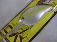 Strike King KVD1.5F #586 Sexy Blue Back Herring New Flat Side Lure