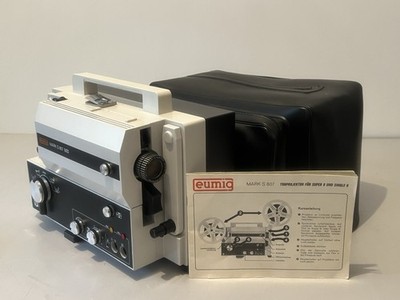 EUMIG MARK-S-807D PROJEKTOR FUNKTIONSFÄHIG #21