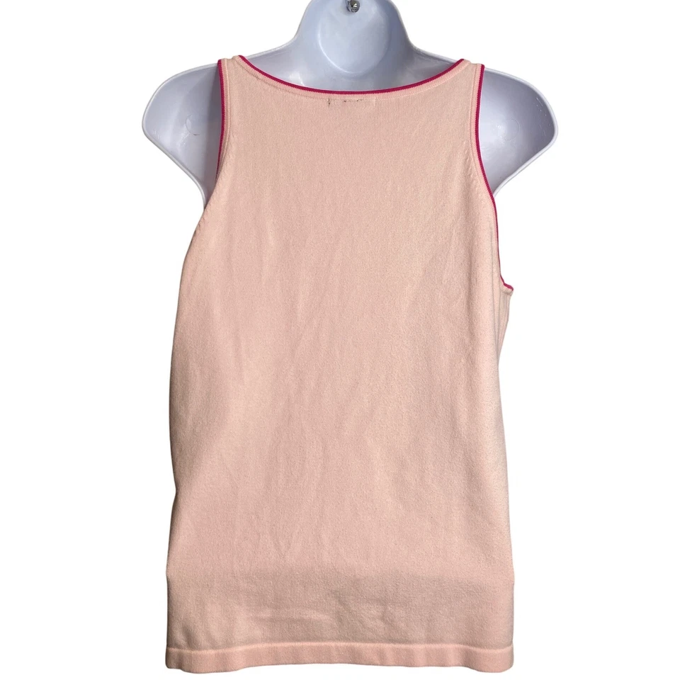 Cárdigan rosa vintage GAP para mujer Y2K conjunto gemelo preppy femenino Demure Girly Foto 4 de 4