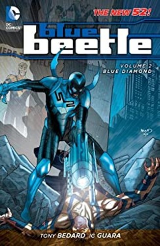 Blue Diamond Paperback Keith, Bedard, Antony Giffen