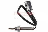 Metzger Autoteile Sensor Abgastemperatur 08941044 M10X1.25 FüR BMW 7Er F01 F02