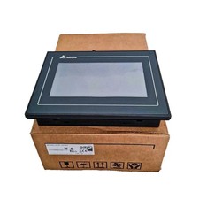 New Delta 7 Inch HMI Human Machine Interface DOP-107DV DOP107DV Touch Screen