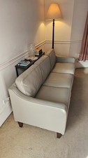 Compact sofa 3 seater width 200 cms x depth 72 cms