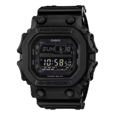 Casio G-Shock GXW GX-56 Series Black Resin Watch GX56UBB-1