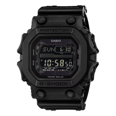 Casio G-Shock GXW GX-56 Series Black Resin Watch GX56UBB-1 | eBay