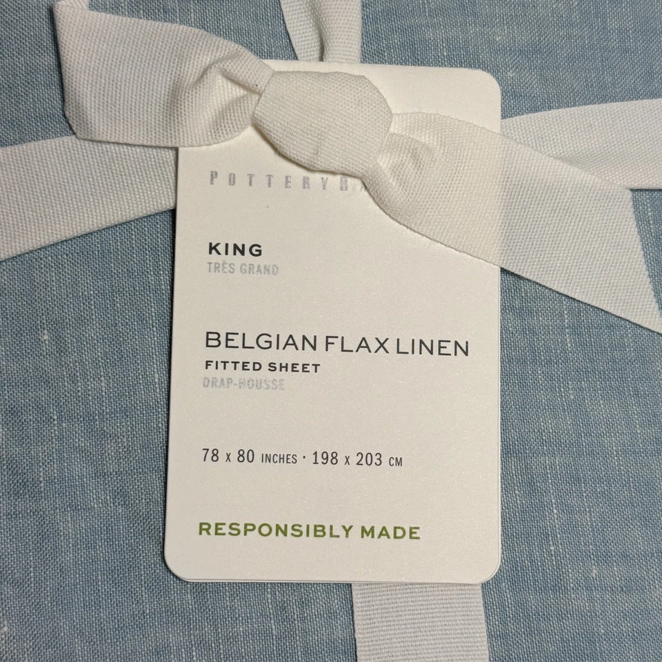 CERÁMICA GRANERO LINO BELGA (SOLO SÁBANA AJUSTABLE) KING ~ BRISA MARINA Foto 2 de 4