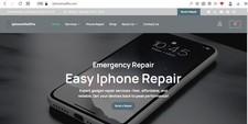 IphoneMailFix.com Domain Name & Website, Start a iPhone Mail Repair Business