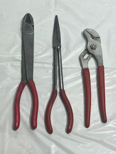 Snap-on Pliers Lot